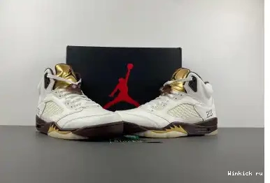 Air 5 Jordan “Earth” 0511